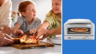 This Cuisinart indoor pizza oven is a rare 31% off at Amazon