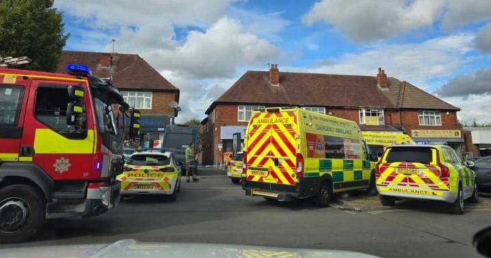 Man fighting for life after being hurt by own vehicle