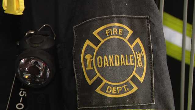 Oakdale Hose Company public safety radio equipment stolen, officials call on community for help