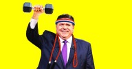 Trump, 224-lbs, With Cankles, Says Dem Governor Should Spend More Time at the Gym
