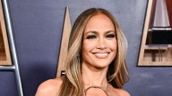 Jennifer Lopez's teen Emme rocks hair transformation with blonde highlights during Hamptons getaway
