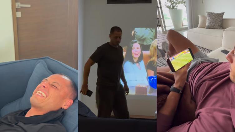 Comparte Chicharito nuevo video “más humano” y lo tunden