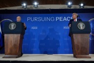 Trump leaves Alaska summit with Putin empty-handed after failing to reach a deal to end Ukraine war
