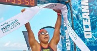 Mayte Puca sigue con la gira en aguas abiertas y ahora competirá en Macedonia del Norte