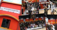 Vive Cananea emocionante apertura del Gimnasio Municipal en arranque del CIBAPAC