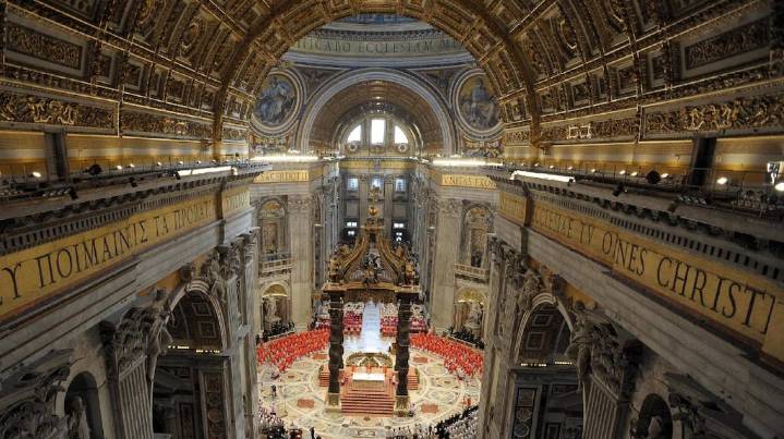 Un mito que siempre vuelve: el oro del Vaticano como recurso para paliar el hambre en el mundo