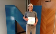 Oswaldo Díaz, a los 55 años de conquistar la triple corona de pitcheo y bateo del béisbol amateur