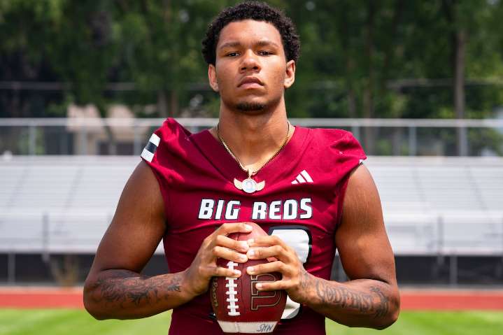 Top Muskegon-area defensive football players to watch for the 2025 season