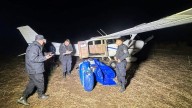 Acuerdan condenas para los tripulantes de la avioneta abandonada en Estación Díaz