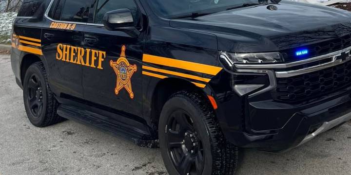 Cleveland officer accused of impaired driving, hitting sheriff’s vehicle head on