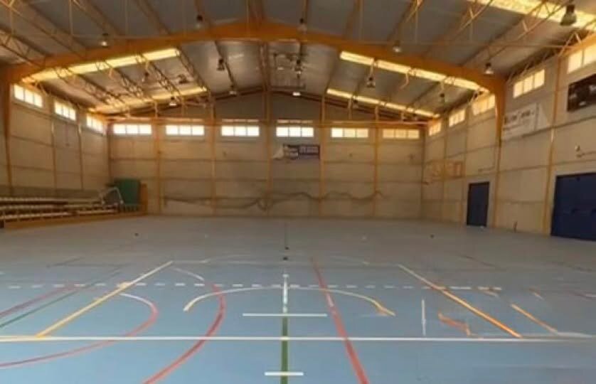 El pabellón del Príncipe Felipe contará con agua caliente y luces LED más eficientes