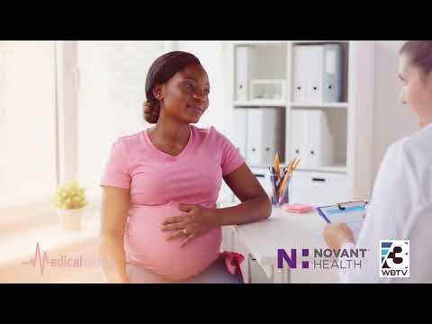 Medical Minute: Maternal and fetal medicine