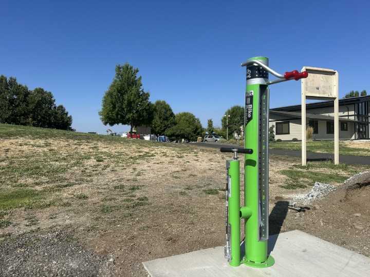 Yakima Greenway Gets 4 Bike Repair Stations for Cyclists’ Safety