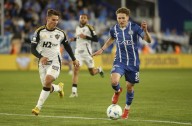 Videos: Godoy Cruz cayó ante Atlético Mineiro y se quedó afuera de la Copa Sudamericana