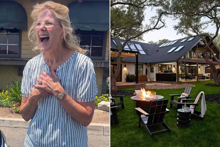 Idaho Widow Wins HGTV’s 2025 Smart Home and Reveals Its Touching Connection to Her Late Husband (Exclusive)