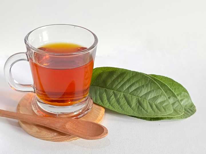 Cuáles son las propiedades curativas del té de hojas de guayaba