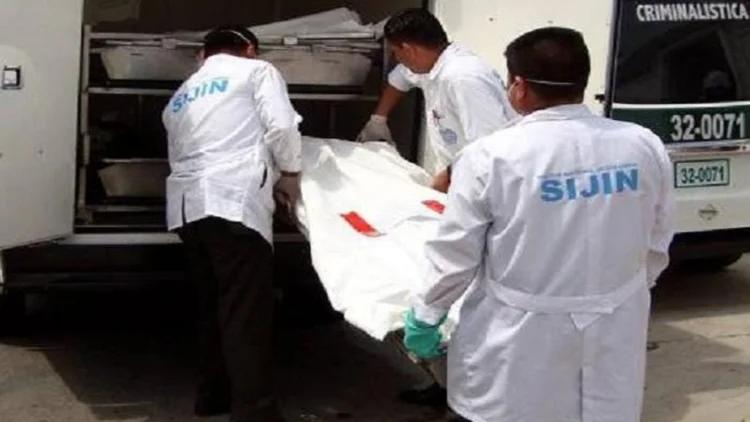 Hallazgo de un cuerpo en el Barrio Alto Prado, se trata de un Guarda de Seguridad del sector