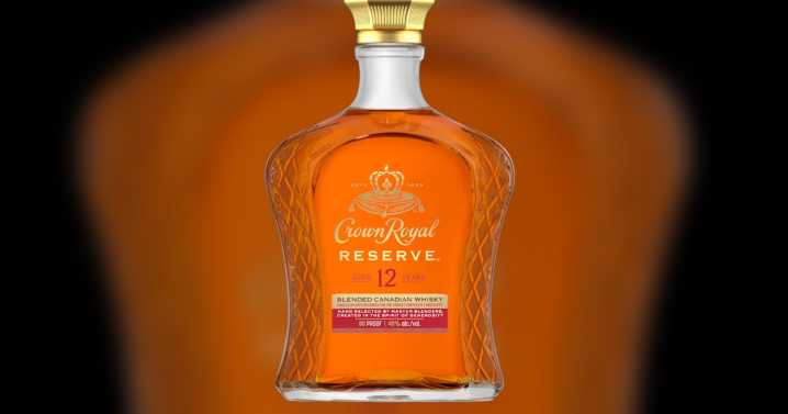 Crown Royal recall: Reserve brand may contain glass