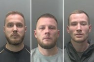 Gang who stole £500,000 worth of keyless luxury cars in Cambridgeshire have been jailed
