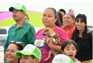 Colectivos celebran inauguración del refugio y hospital “Huellitas”
