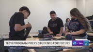 Eighth graders at Chapel Hill Junior High gain tech skills for future careers