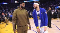 Pat Beverley makes bold Klay Thompson, Paul George parallel