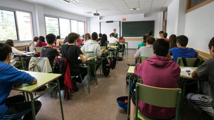 Calendario escolar 2025-2026 de Aragón: cuándo empiezan las clases