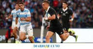 Arranque en el Rugby Championship con una derrota: Los Pumas cayeron 41
