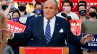 Rudy Giuliani, Exalcalde de Nueva York, Resulta Gravemente Herido Tras Accidente Vehicular