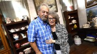 See inside Olde Church Antiques in Brunswick County