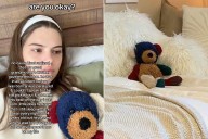 Woman Honors Late Uncle Who Gave Her a Teddy Bear at Birth (Exclusive)