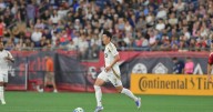 Son Heung-min debuta como titular en triunfo del LAFC ante el Revolution