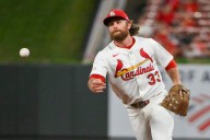 Cardinals 2B Brendan Donovan (foot) a late scratch vs. Yankees