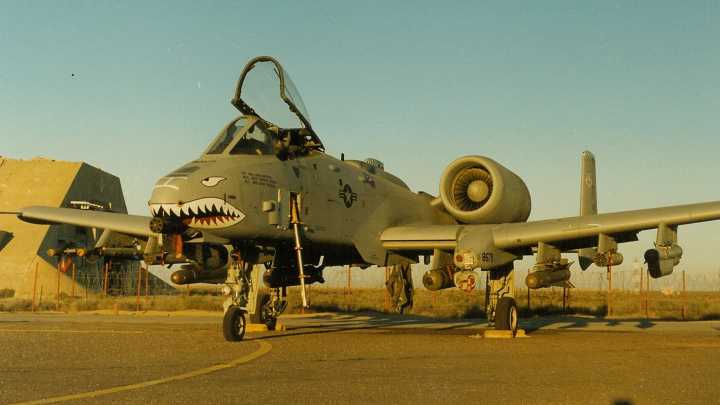 Tulsa Air & Space Museum launches 'Operation Warthog' to secure A