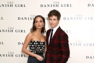 Alicia Vikander says trans film The Danish Girl ‘feels extremely dated already’