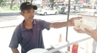 Yoel Mata: con la venta de chicha levanté a mi familia