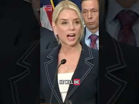 AG Bondi: "El Mayo" pleads guilty to drug trafficking