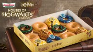 Harry Potter doughnuts available now at Krispy Kreme: See flavors