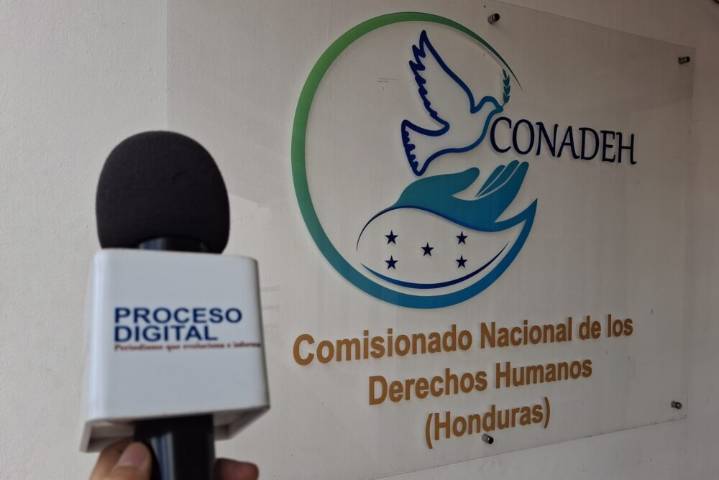 Conadeh respalda informe de EEUU que señala graves restricciones a libertad de expresión en Honduras