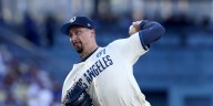 Blake Snell pitches six scoreless innings in showdown with Padres