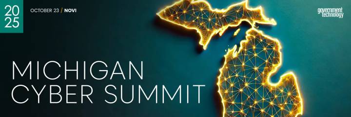 Michigan Cyber Summit And Michigan High School Cyber Summit Oct. 22