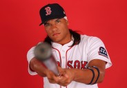 Roman Anthony on Red Sox power-hitting prospect: ‘Everything he does is fun’