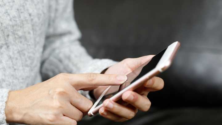 Una aplicación móvil reduce los intentos de suicidio en un 58 por ciento