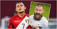 "A lo mejor fue por lo que falló el penal": André Carrillo se pronuncia sobre ausencia de Alex Valera de la selección