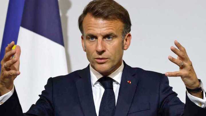 Macron advierte que la nueva ofensiva de Israel en Gaza llevará a la «guerra permanente»