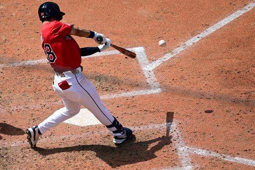 Good wood: MLB hitters cutting down on strikeouts, even in age of increased velocity