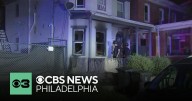 Crews respond to fire and barricade in Wilmington, Delaware