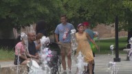 St. Louis struggles to survive heat wave