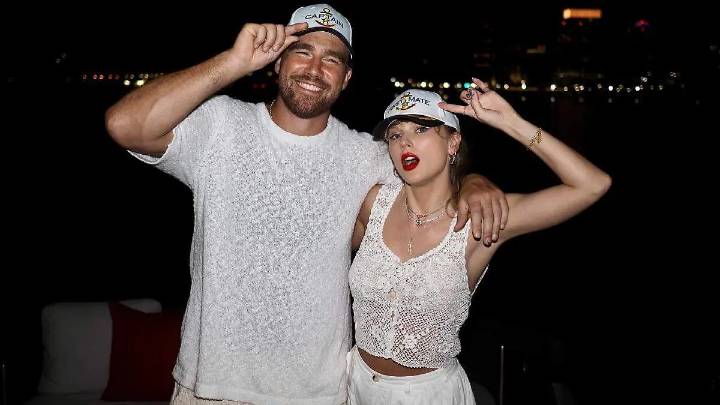 Taylor Swift y otras estrellas unieron su vida a la de un deportista, ¿quiénes son?