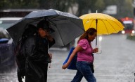 Clima CDMX: Se prevén lluvias fuertes con posible granizo y tormenta eléctrica este domingo, 10 de agosto
